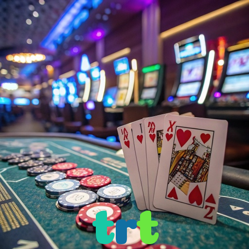 Ganhe Torneios de Poker Online no trt